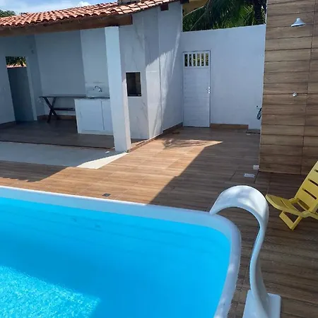 Casa Frida Aracaju A 500M Da Praia Exterior foto