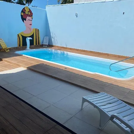 Casa Frida Aracaju A 500M Da Praia Exterior foto