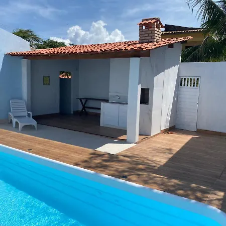 Casa Frida Aracaju A 500M Da Praia Exterior foto